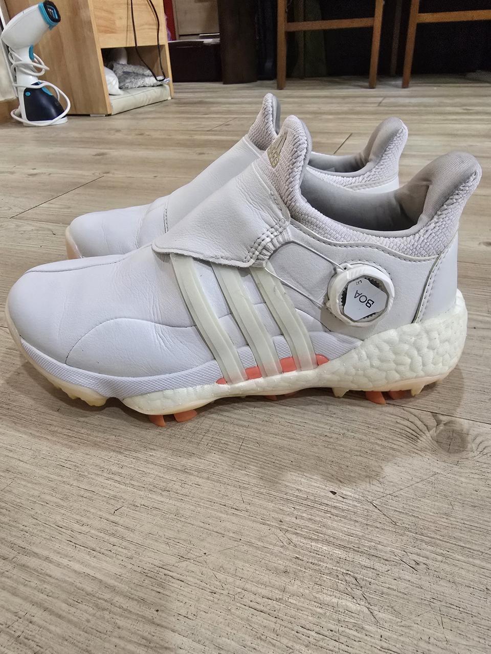 아디다스 투어360 22 보아골프화 230mm