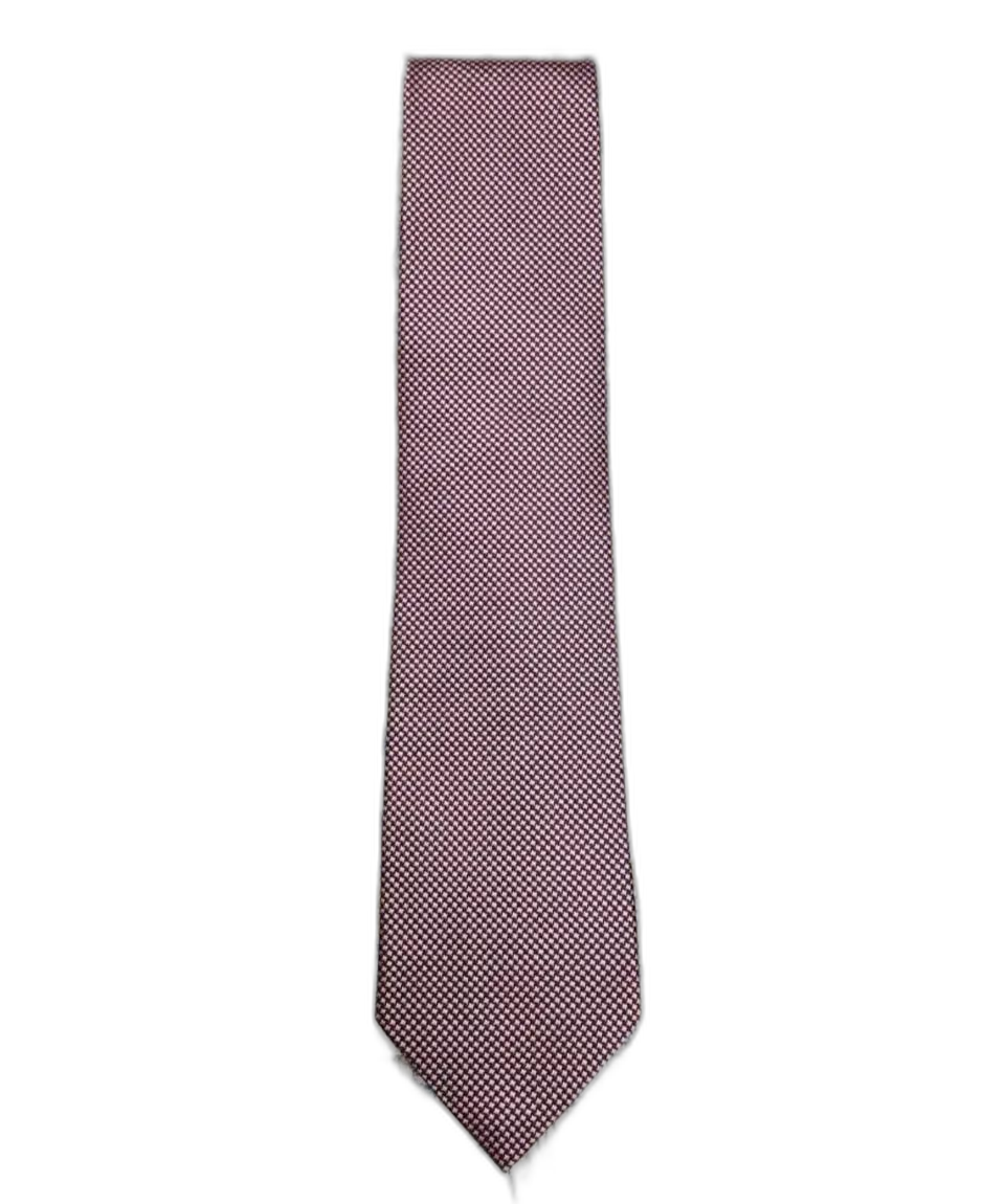 메트로시티 레드 넥타이