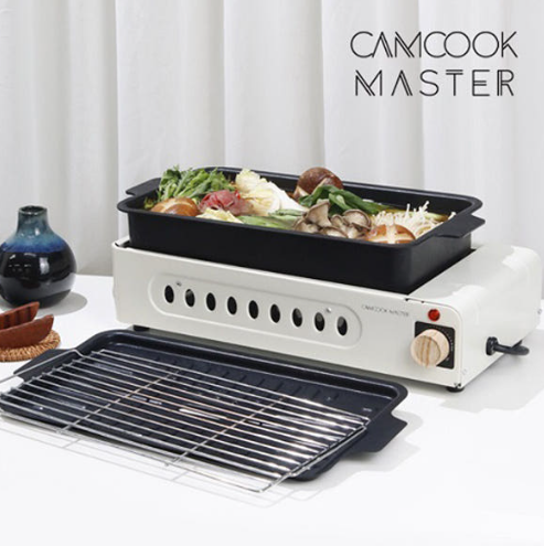캠쿡 마스터 전기 그릴 LKH-EK2504 미개봉 새상품