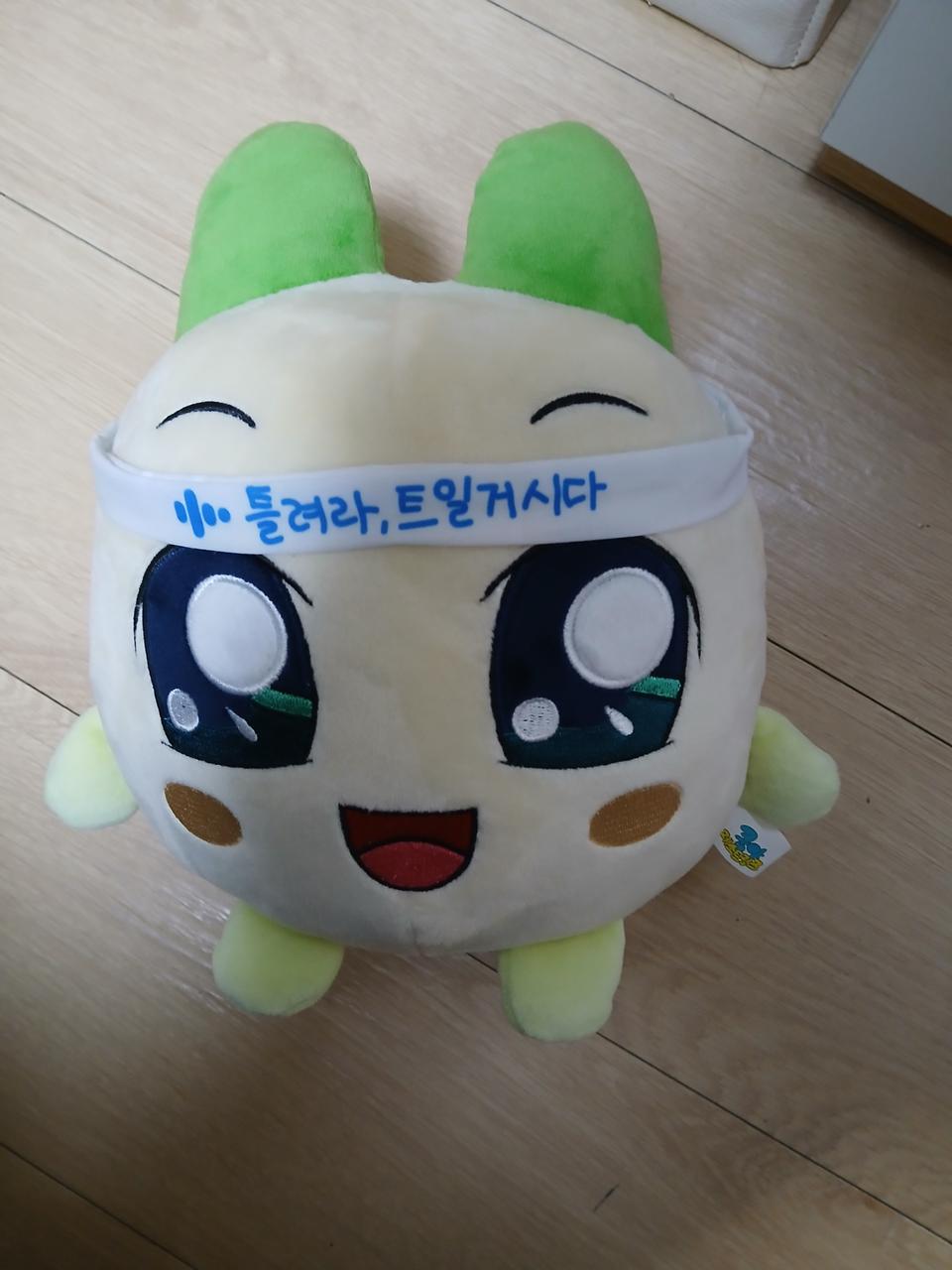 양파쿵야 말 따라쟁이 인형 팝니다