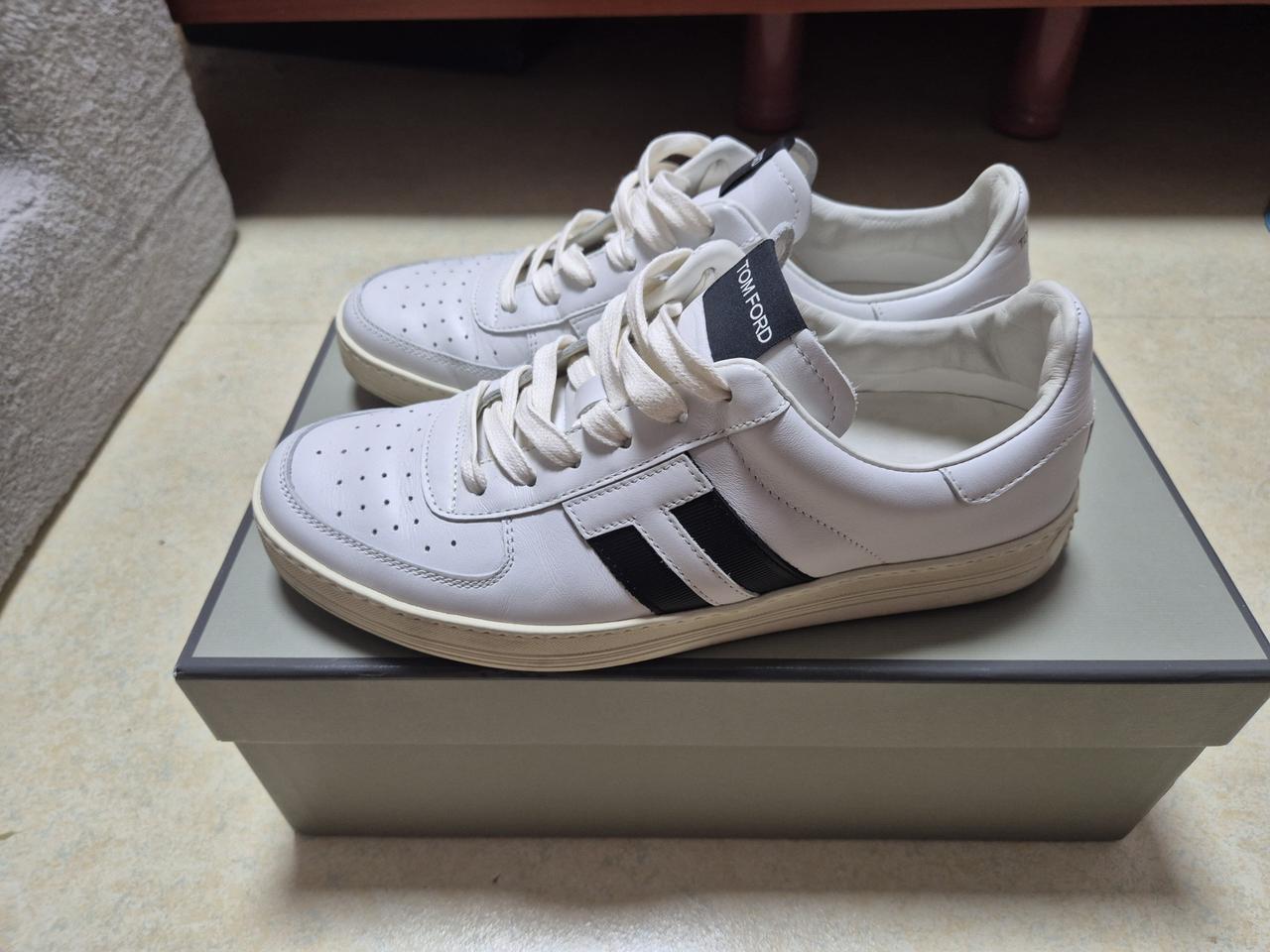 정품)톰포드 스니커즈 265판매