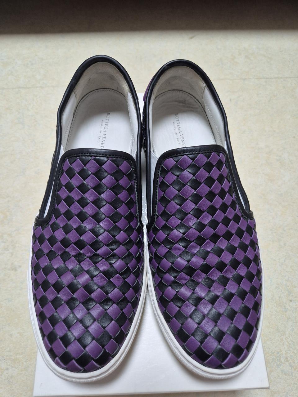 정품)보테가베네타 스니커즈 슬립온 275판매