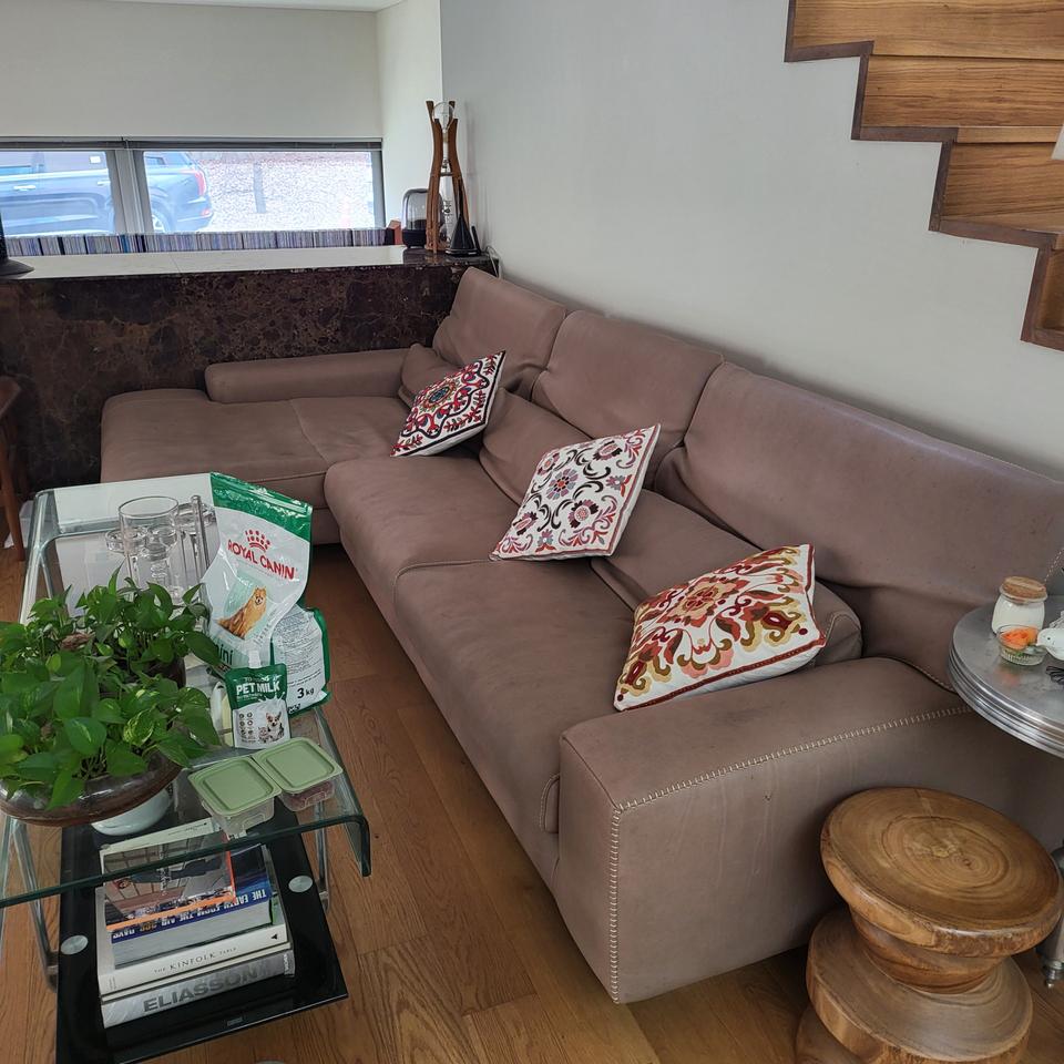 Andy 이태리 소파