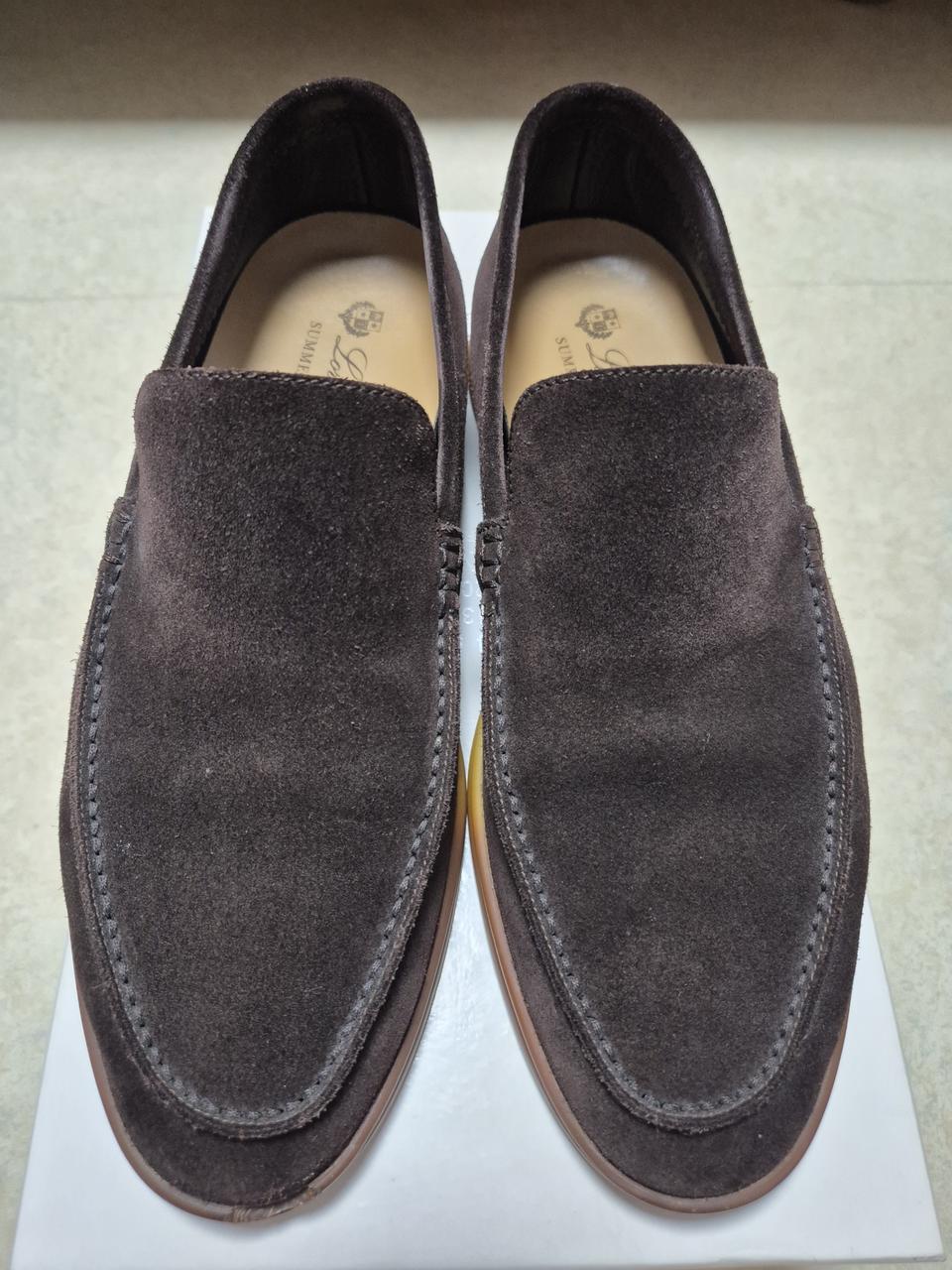 정품)로로피아나 썸머워크 270사이즈판매