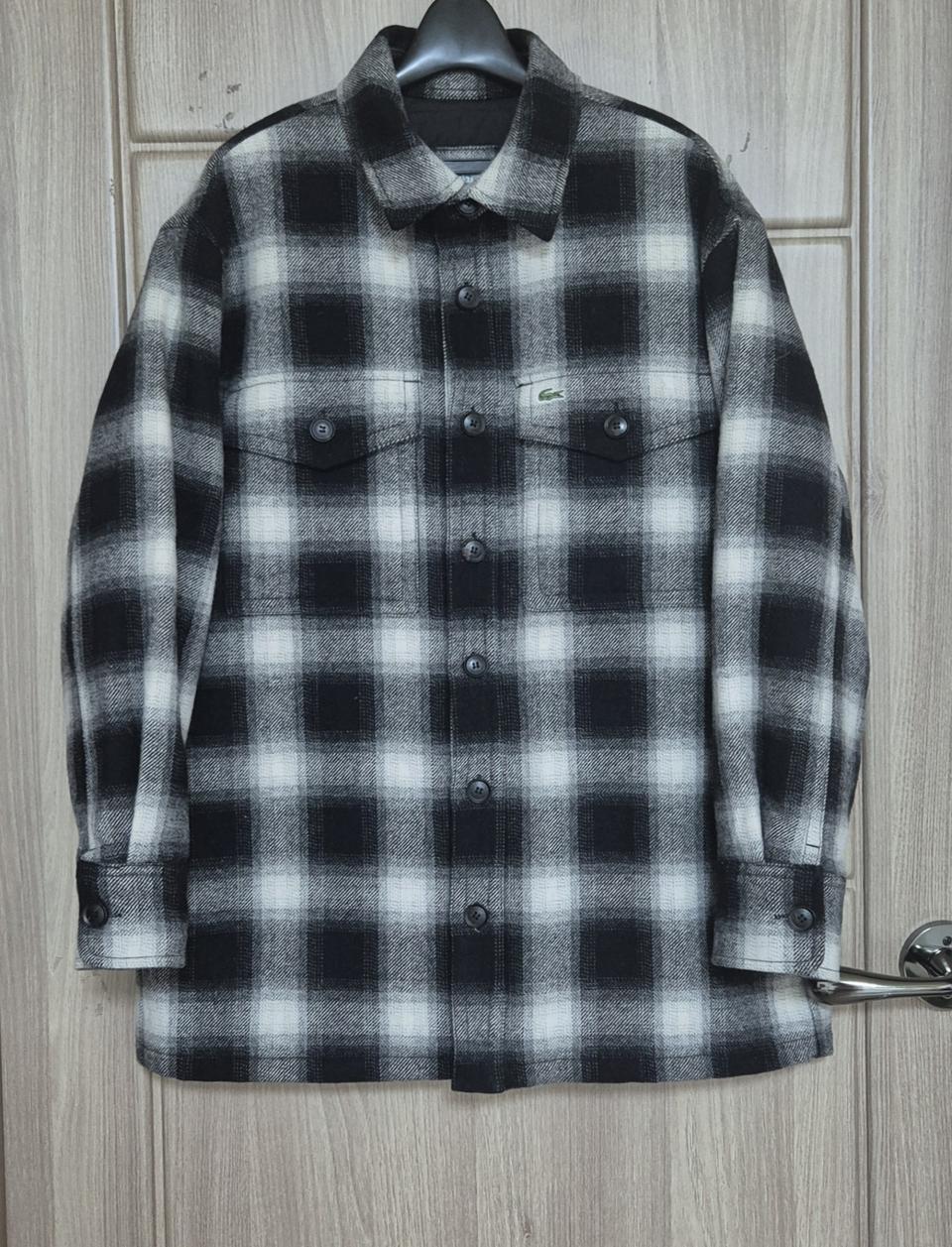 라코스테  셔츠 자켓(남성)