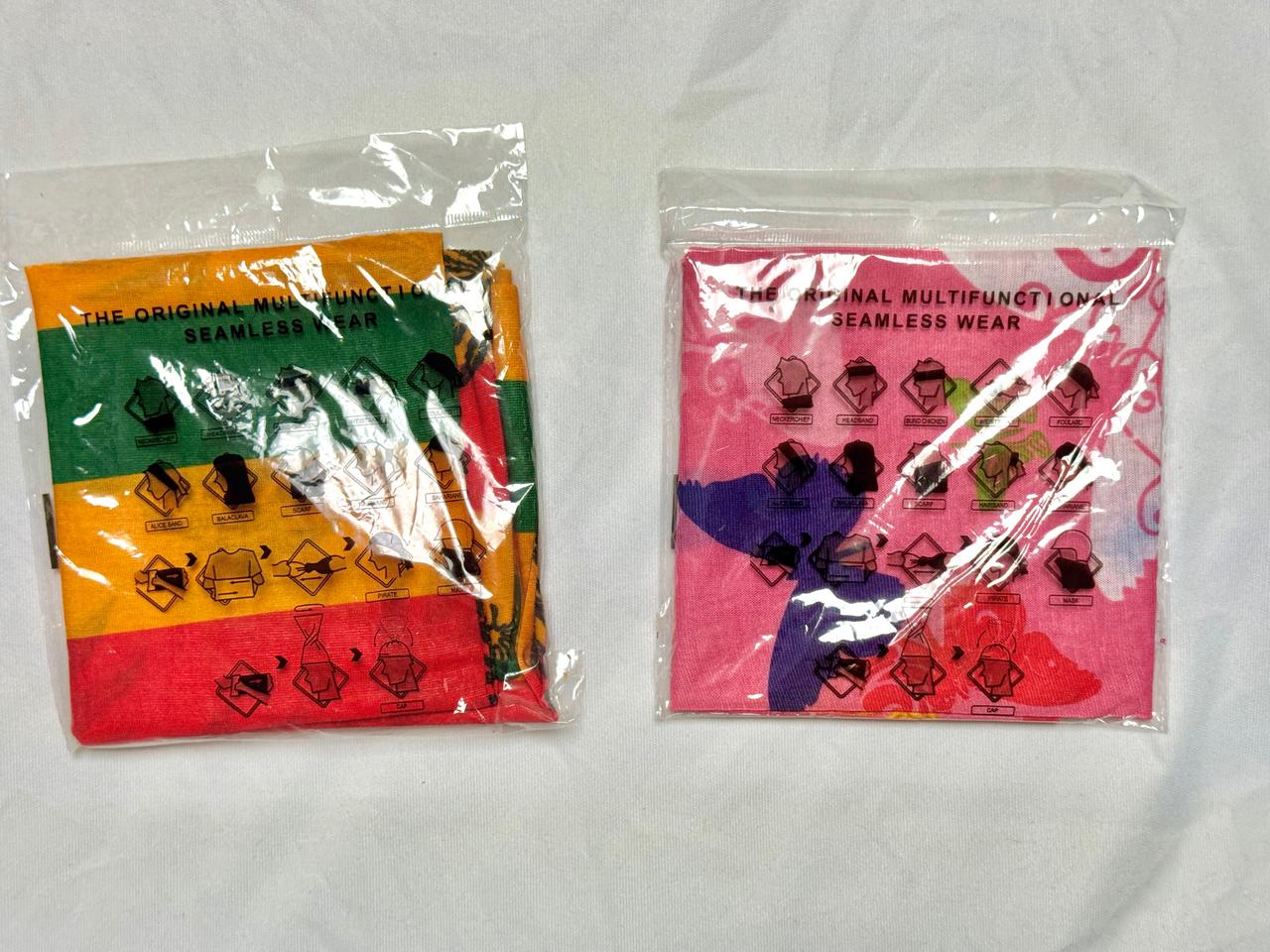 자전거 등산 밭일 야외활동 자외선차단 마스크 일괄