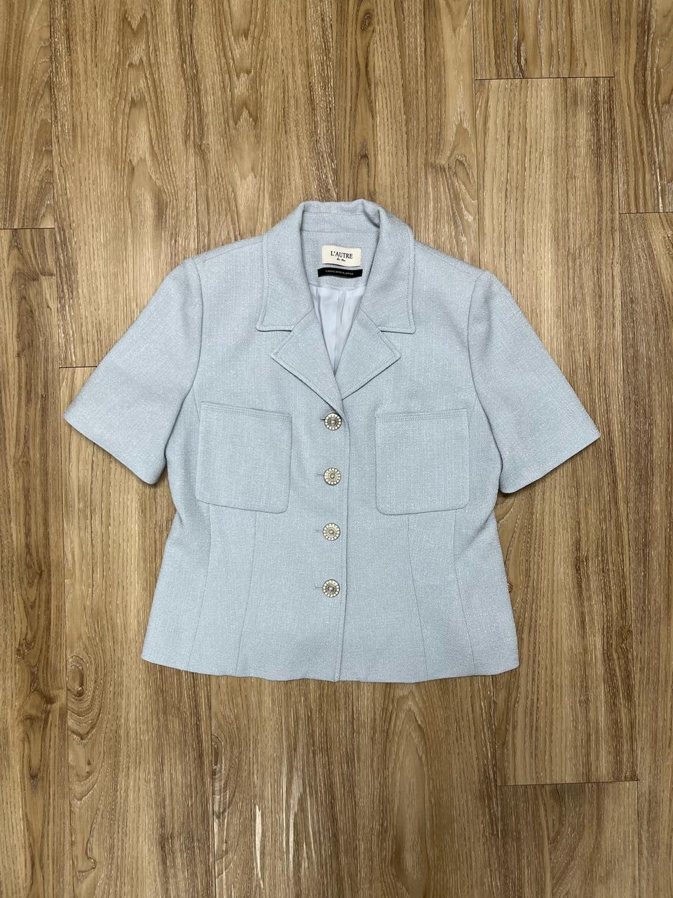 로트르드민 반팔 자켓 M