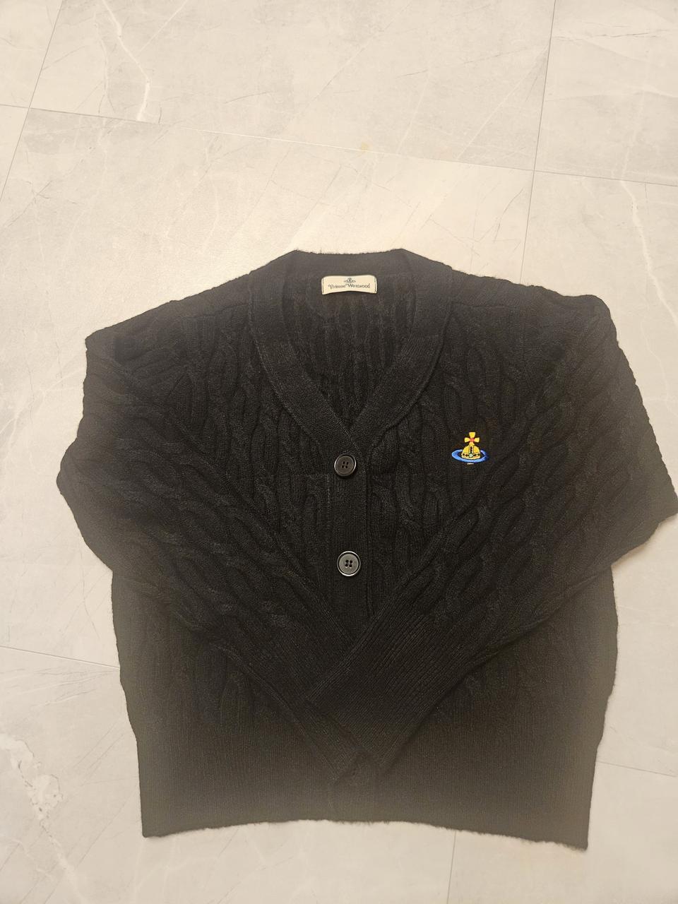 비비안웨스트우드 가디건