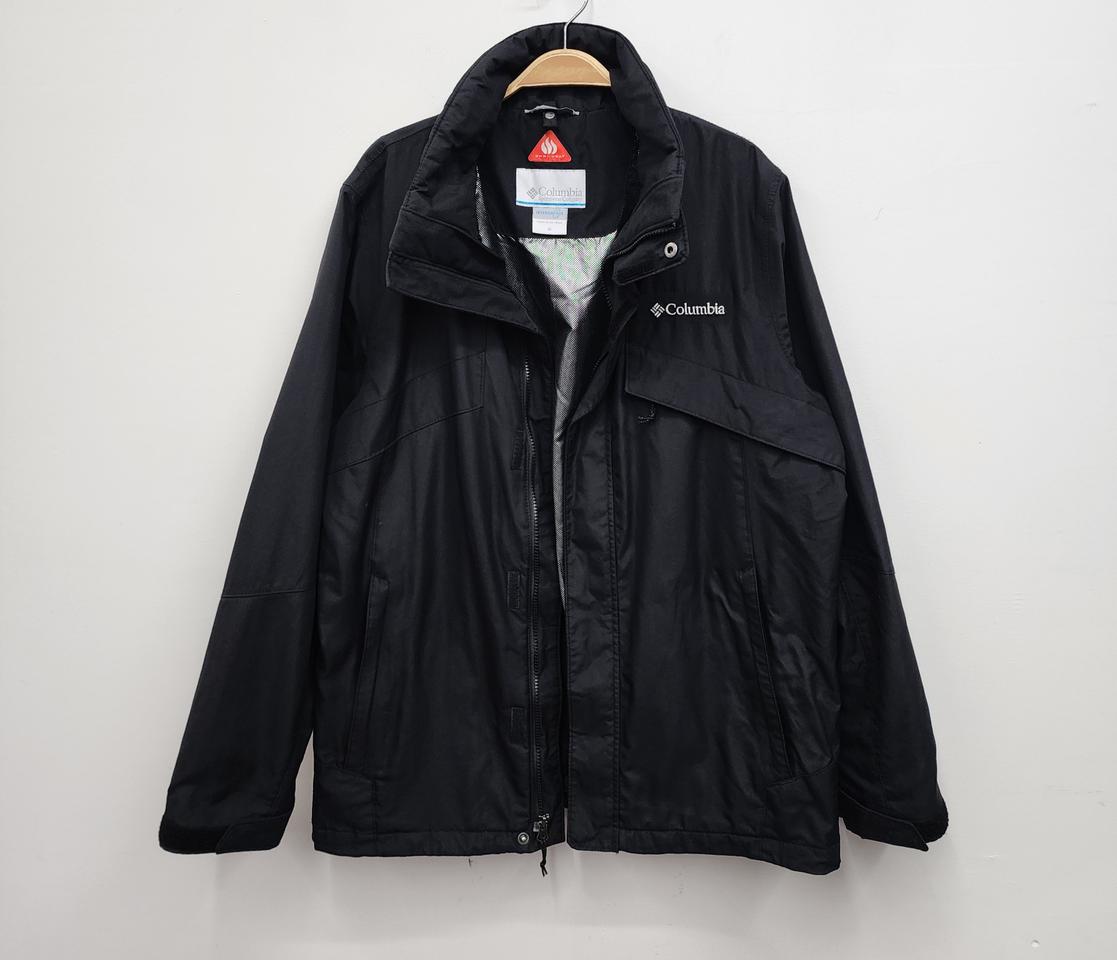 컬럼비아 남성 바람막이 95사이즈