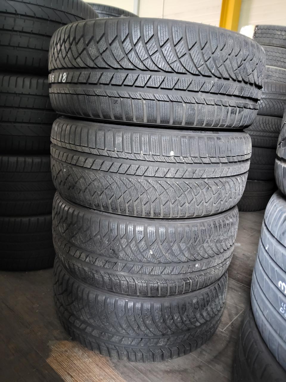 245 45 18 금호타이어 중고(23년)