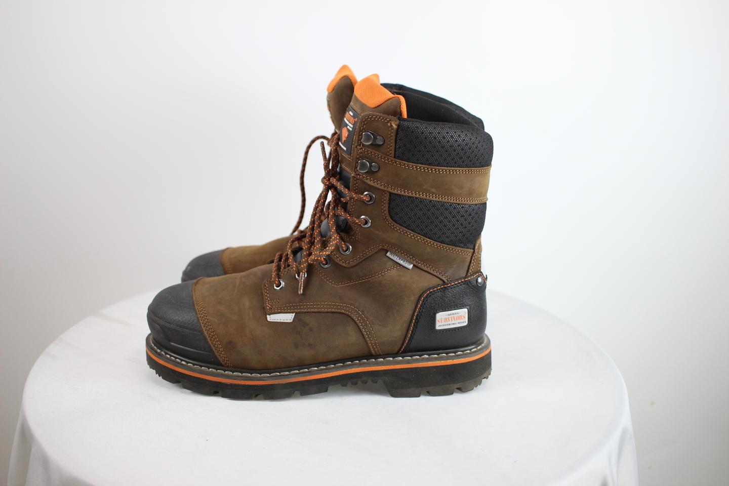 미국 허만서바이버 안화 사이즈 US 12 (약 300mm)