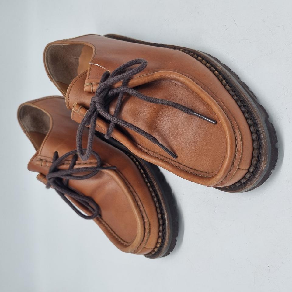 리갈 201D 티롤리안 더비 슈즈 브라운 남성 250 EE