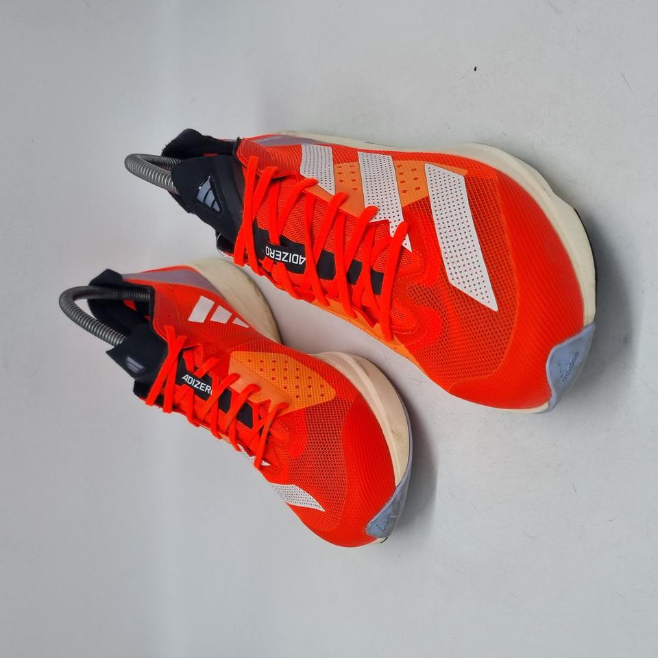 아디다스 아디제로 타쿠미 센 9 솔라 레드 남성 270mm