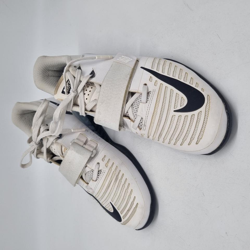 나이키 로말레오 3 화이트 블랙 클리어솔 남성 260mm