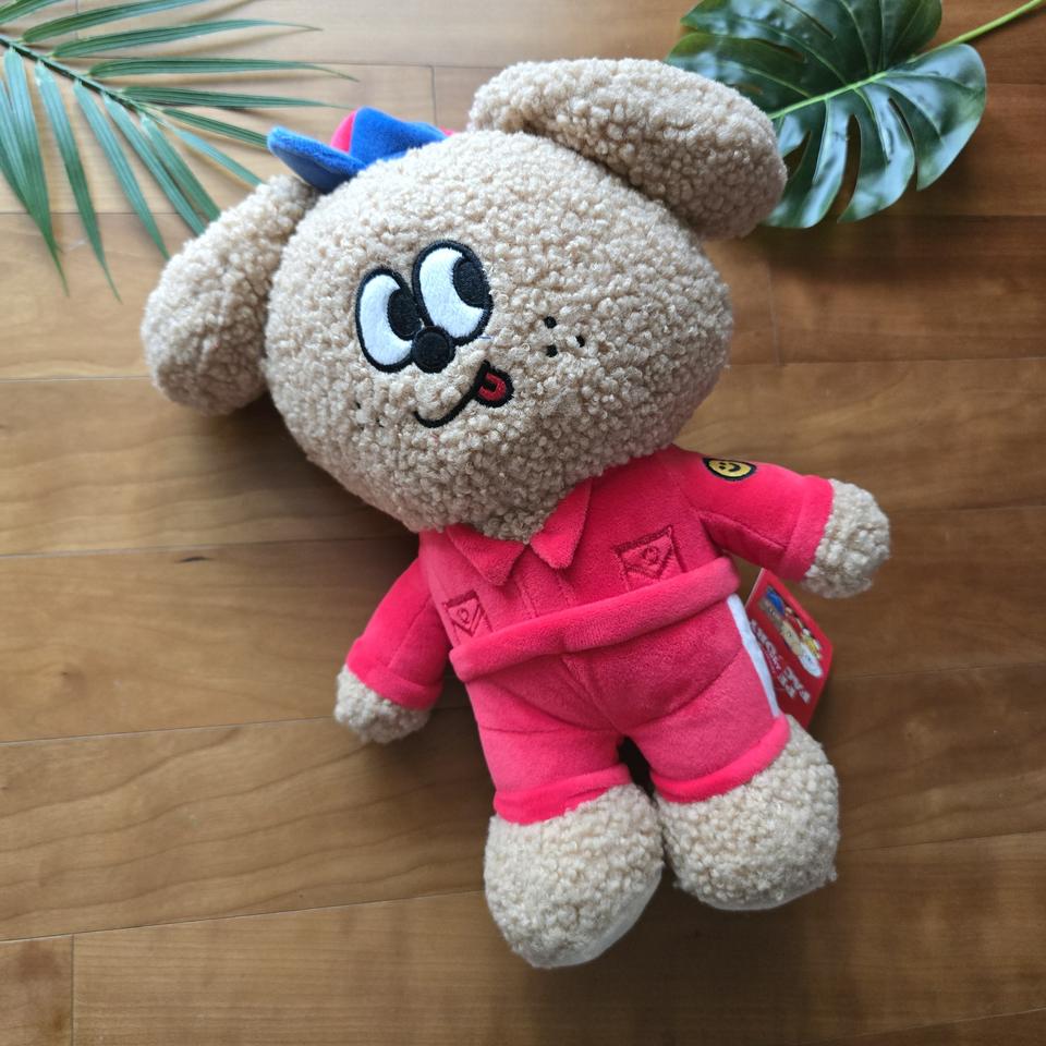 쁘띠팩토리 루루 중형 인형 - New