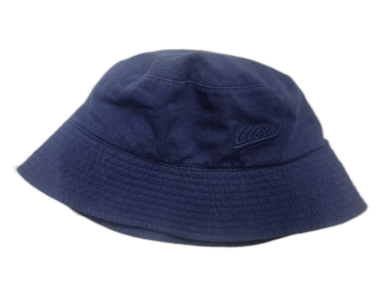 Clove 클로브 네이비 면 버킷햇 F