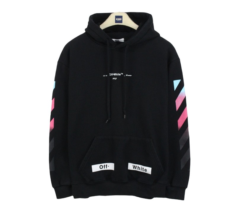 20545 오프화이트 기모 후드티 100 남자 맨투맨 티셔츠 브랜구제