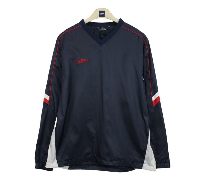 20554 엄브로 방풍 긴팔 티셔츠 105 바람막이 아노락 브랜구제