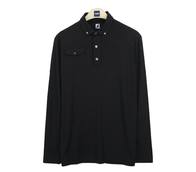 20557 풋조이 골프 긴팔 카라티 105 골프웨어 티셔츠 브랜구제