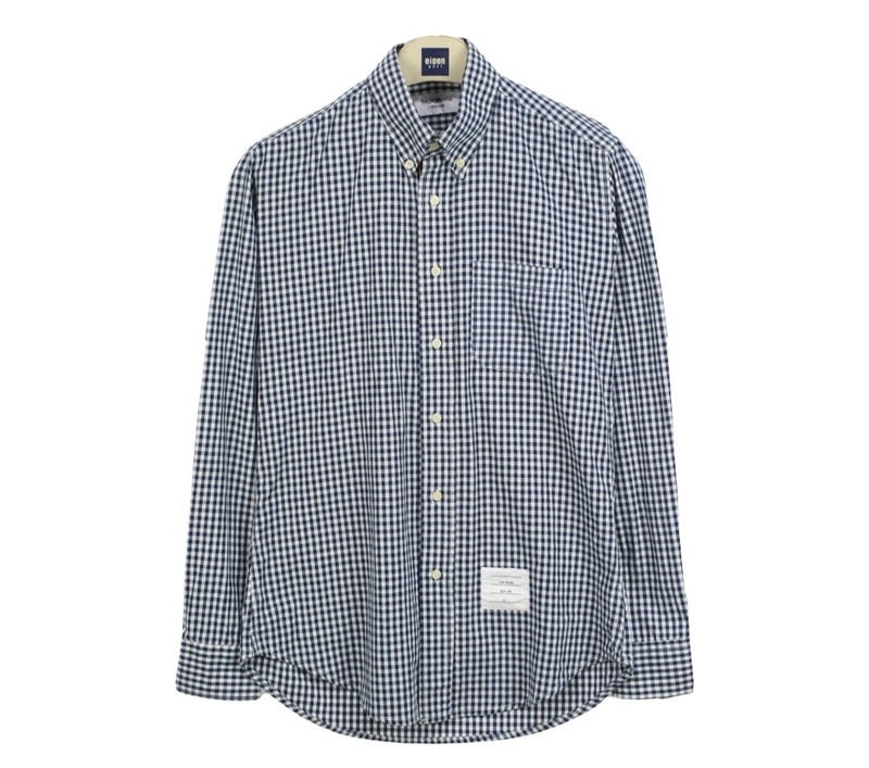 20561 톰브라운 긴팔 남방 셔츠 95 남자 캐주얼 와이셔츠 브랜구제