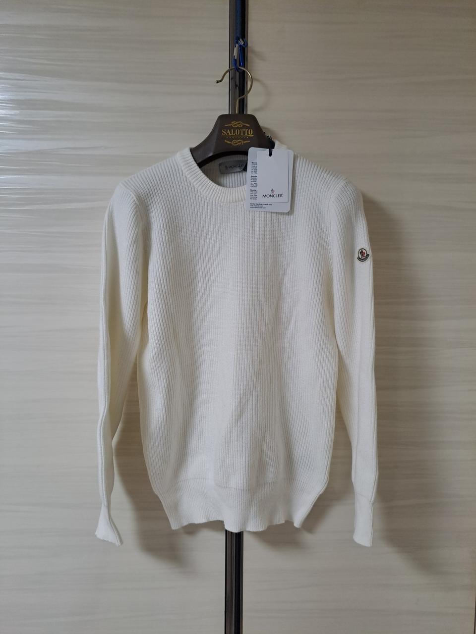 몽클레어 니트 남여공용 새상품