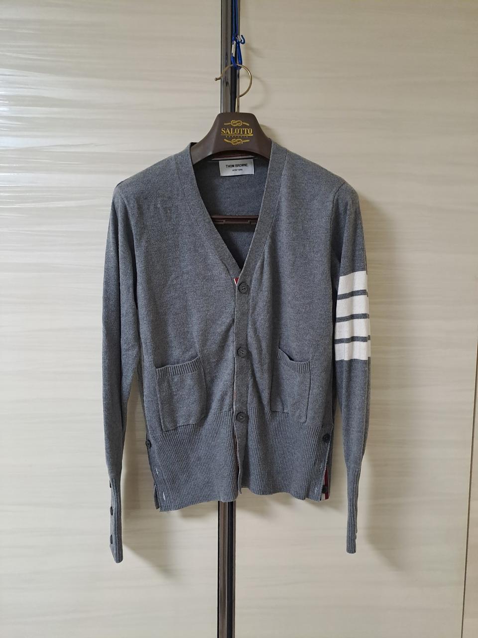 톰브라운 여성가디건