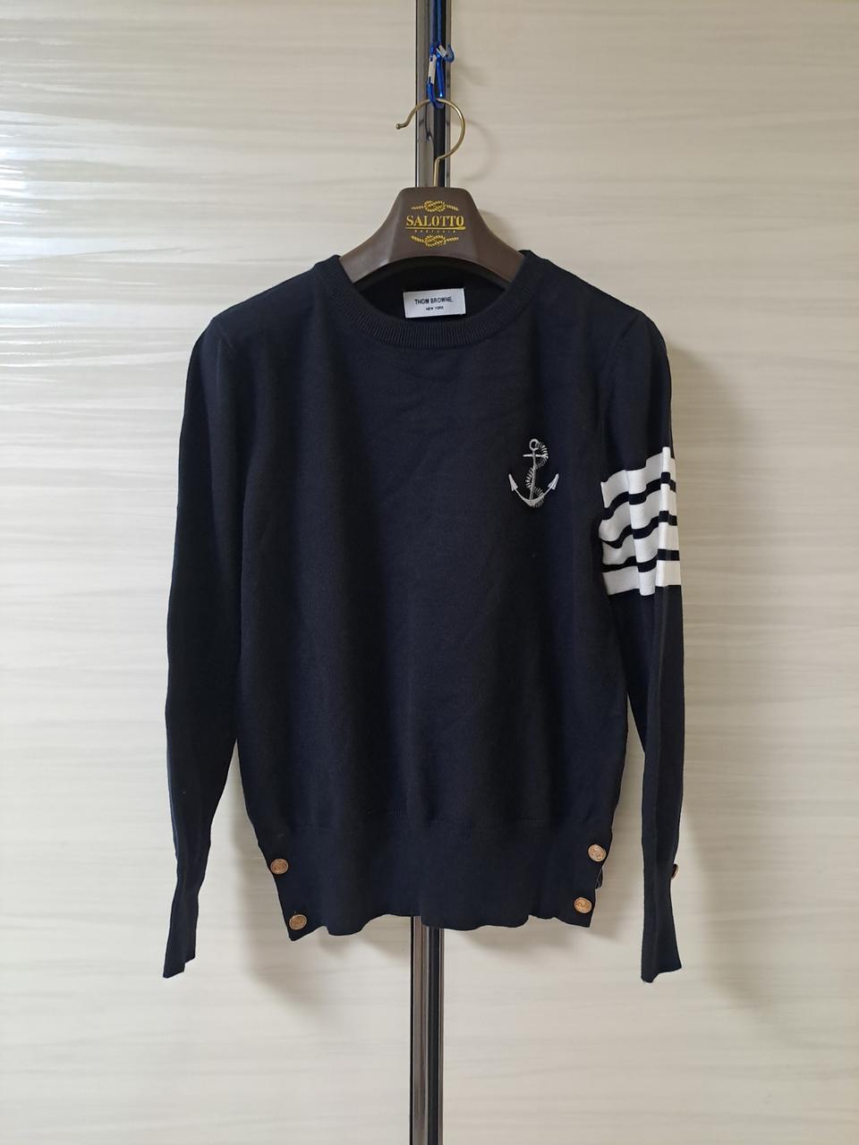 톰브라운 여성니트