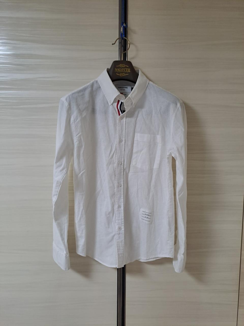 톰브라운 남성셔츠