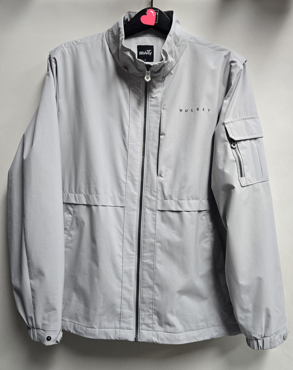 Wolsey 간절기 바람막이자켓 XL