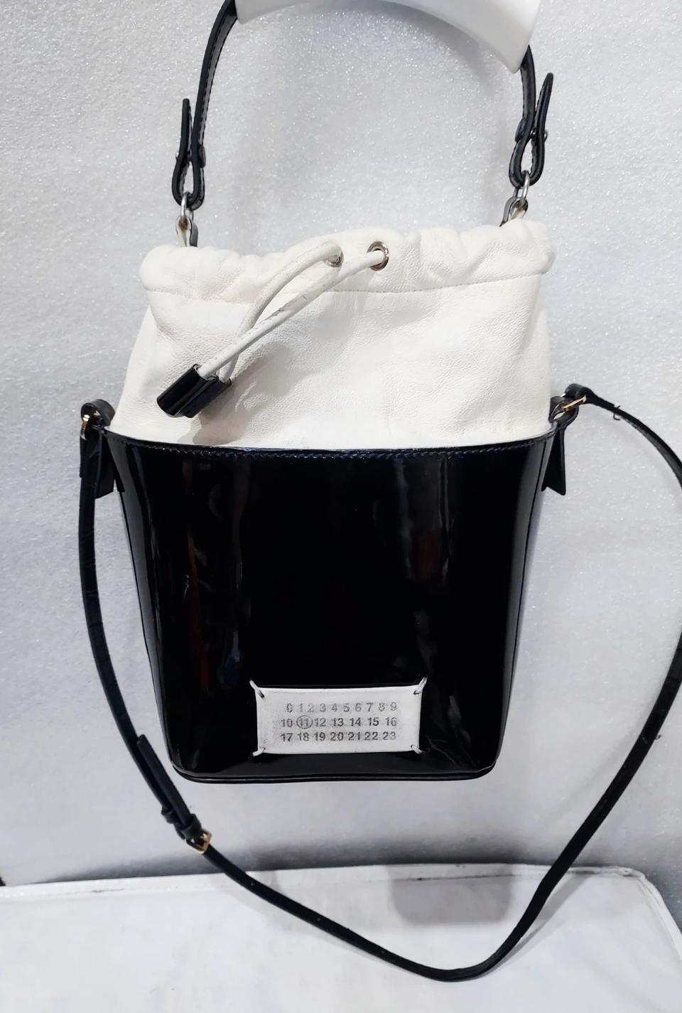 메종마르지엘라정품버킷백