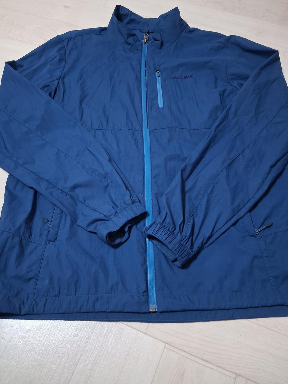 크랙잭 바람막이 100