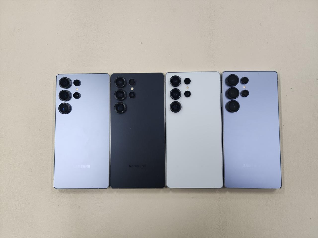 갤럭시s25울트라 256G 512G 무잔상 기능상태굿 ^^