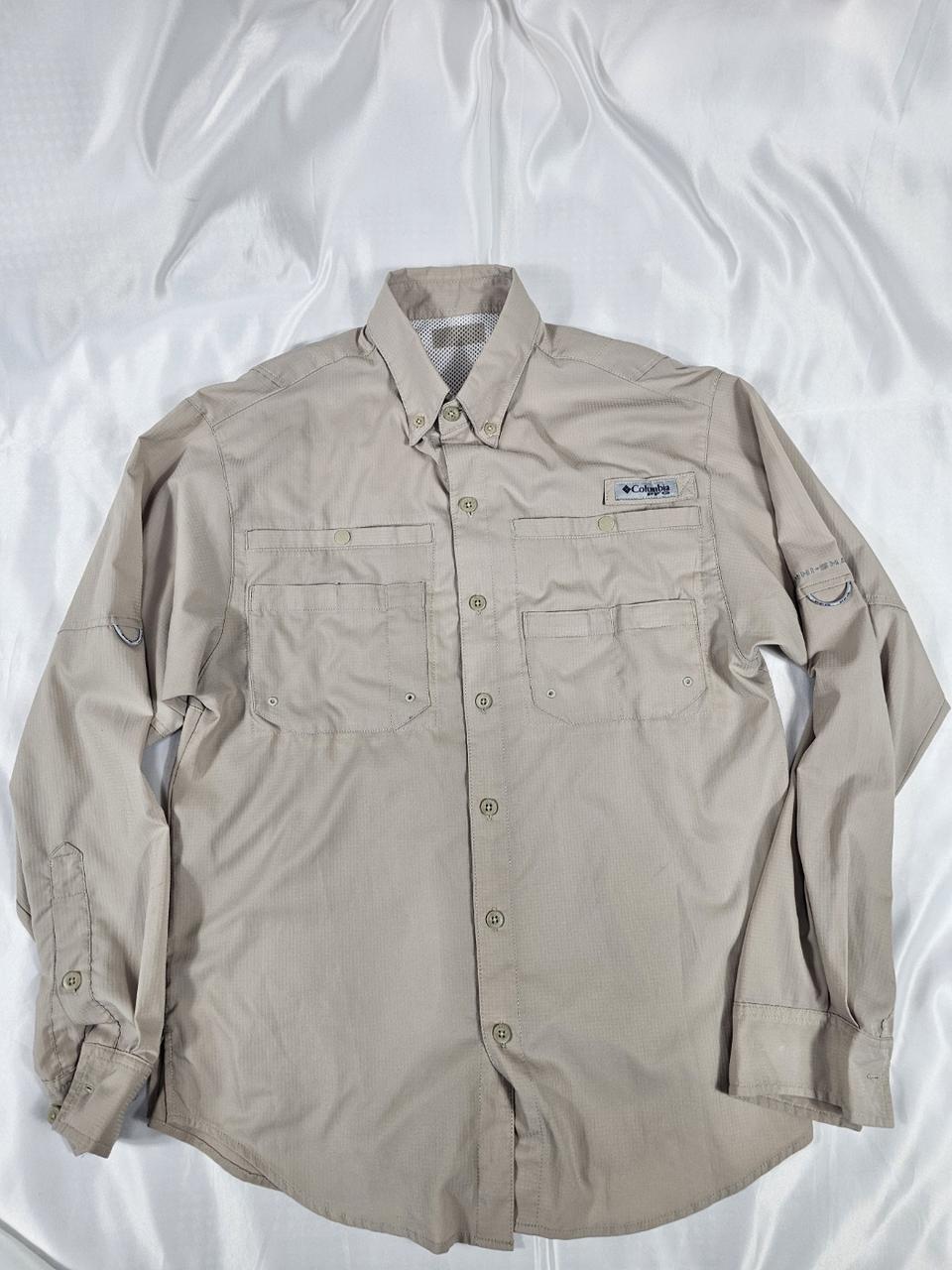 콜롬비아pfg셔츠