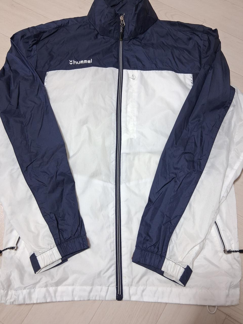 험멜 바람막이 XL