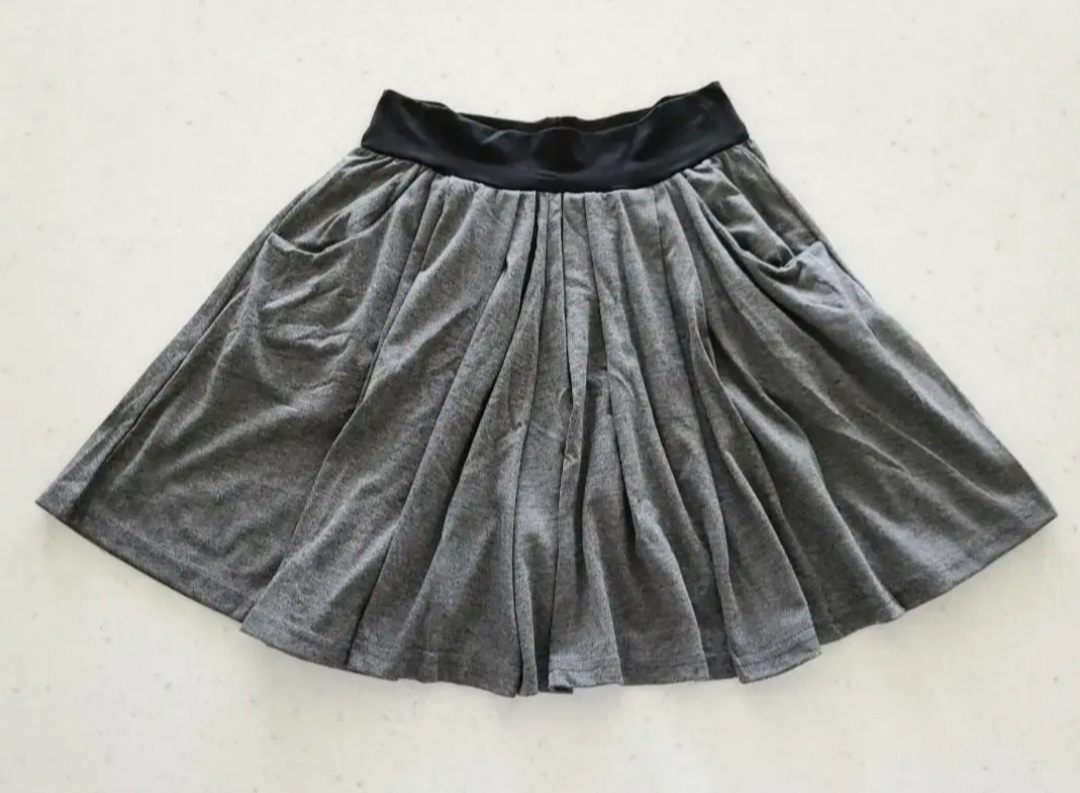 [♡BIG SALE♡]소프트 에어 주름 반바지