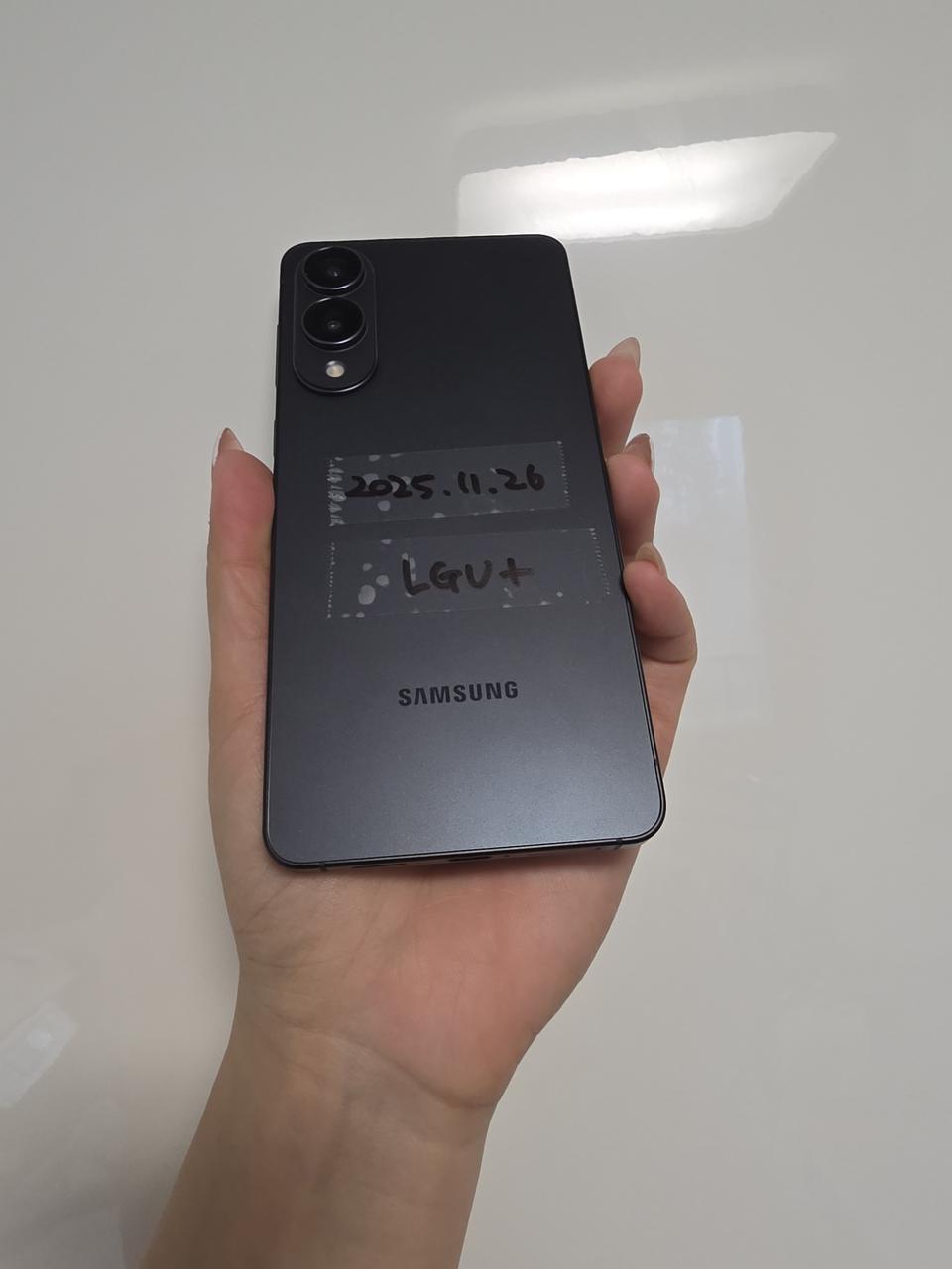 갤러시s25엣지 256G