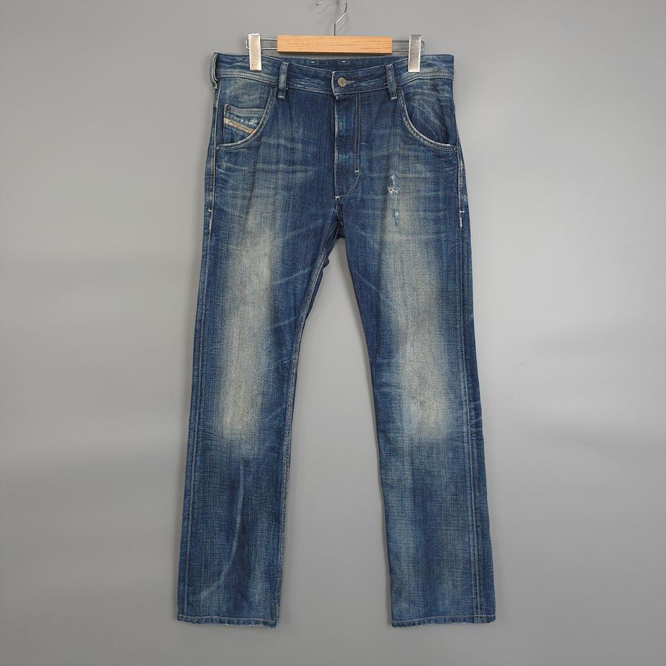 디젤 DIESEL 크룰리 KROOLEY 데님 팬츠 30