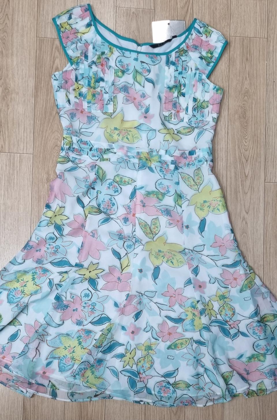 미착용 지오송지오 원피스90