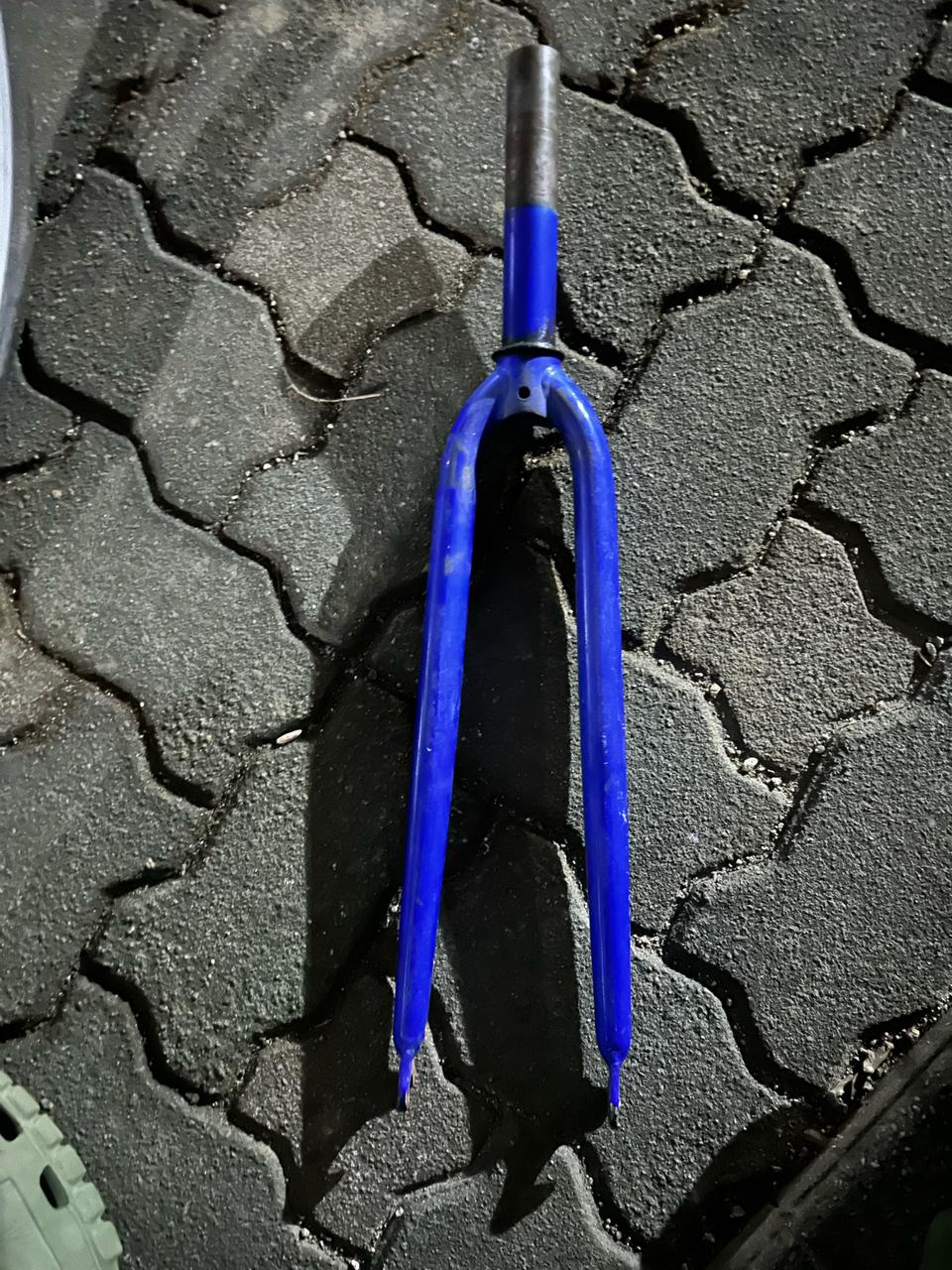 파간 픽시 포크 급처