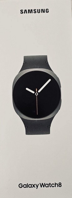 갤럭시워치8 40mm 그라파이트 미개봉 새제품