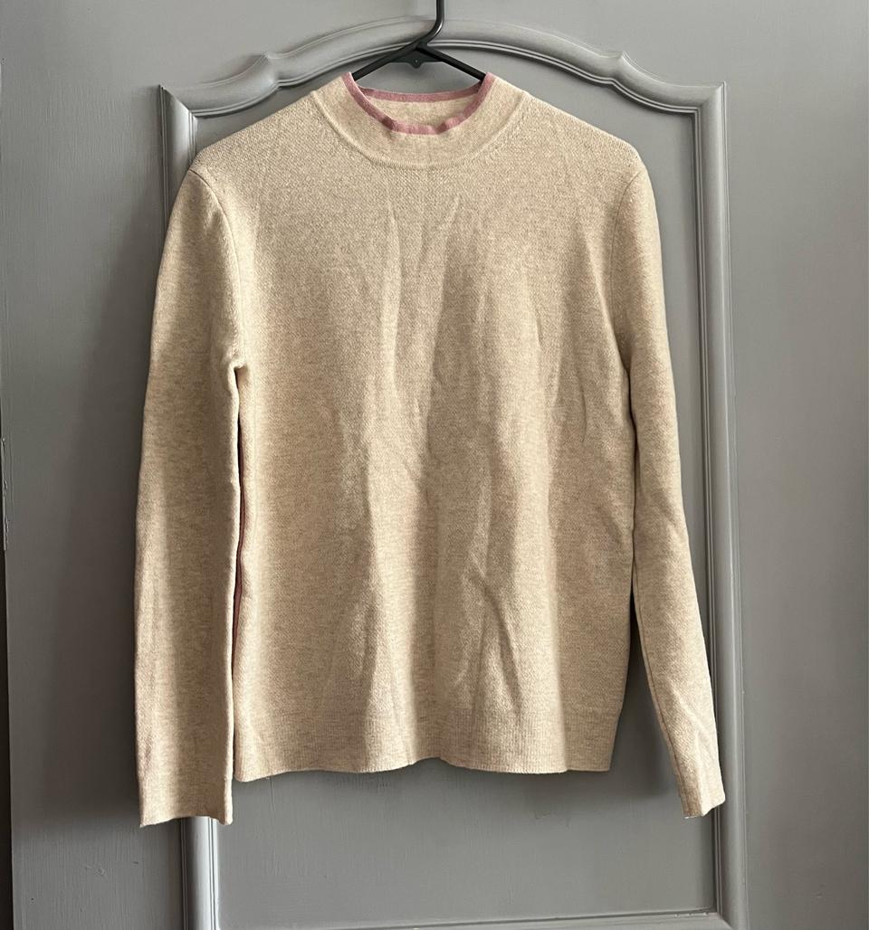 SJSJ  율100 니트 90사이즈