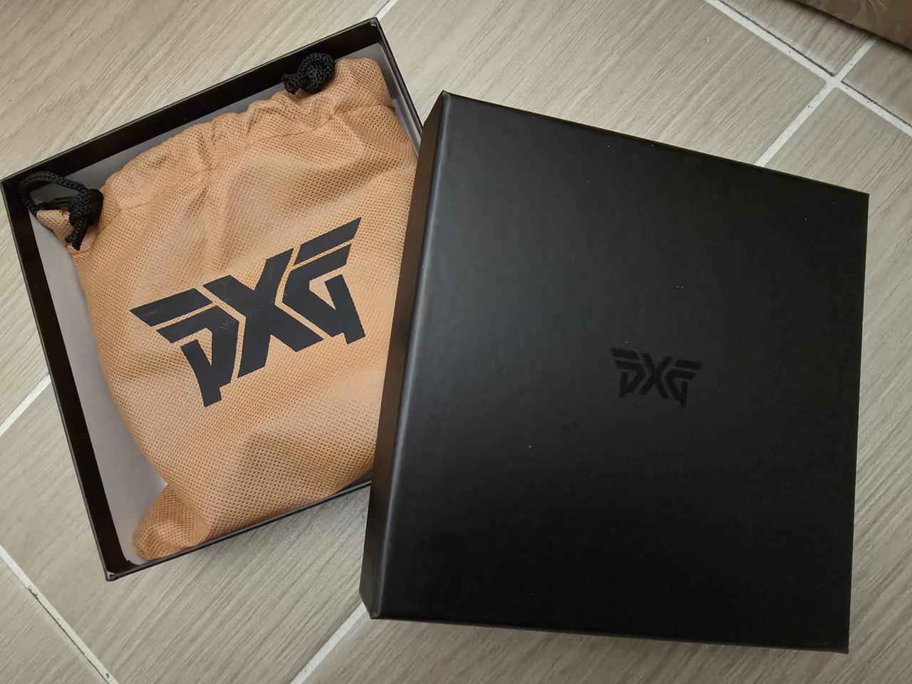 PXG 골프 여성 벨트