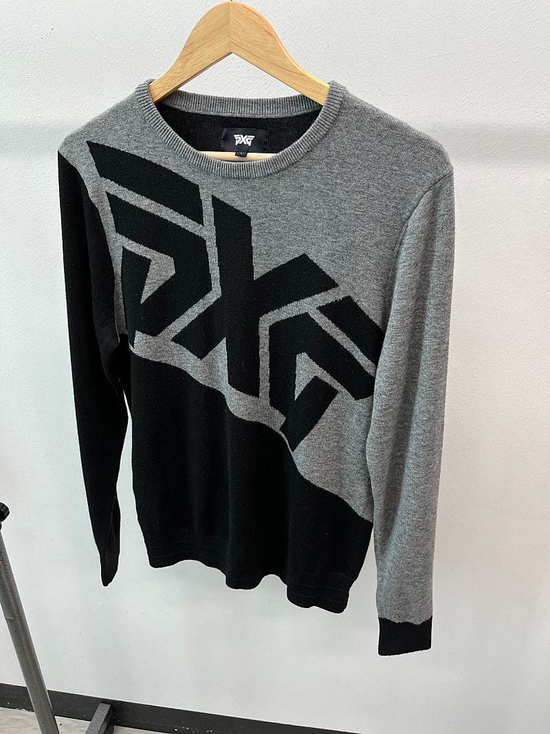 100) PXG 로고 울니트