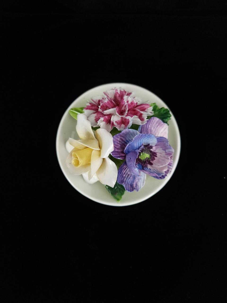 크라운 스테포드셔 꽃포지