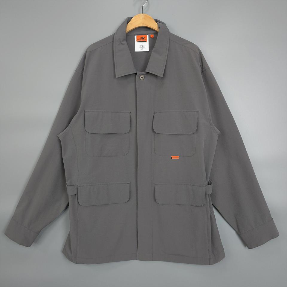 뉴발란스 HOTEL990 배트윙 사파리 자켓