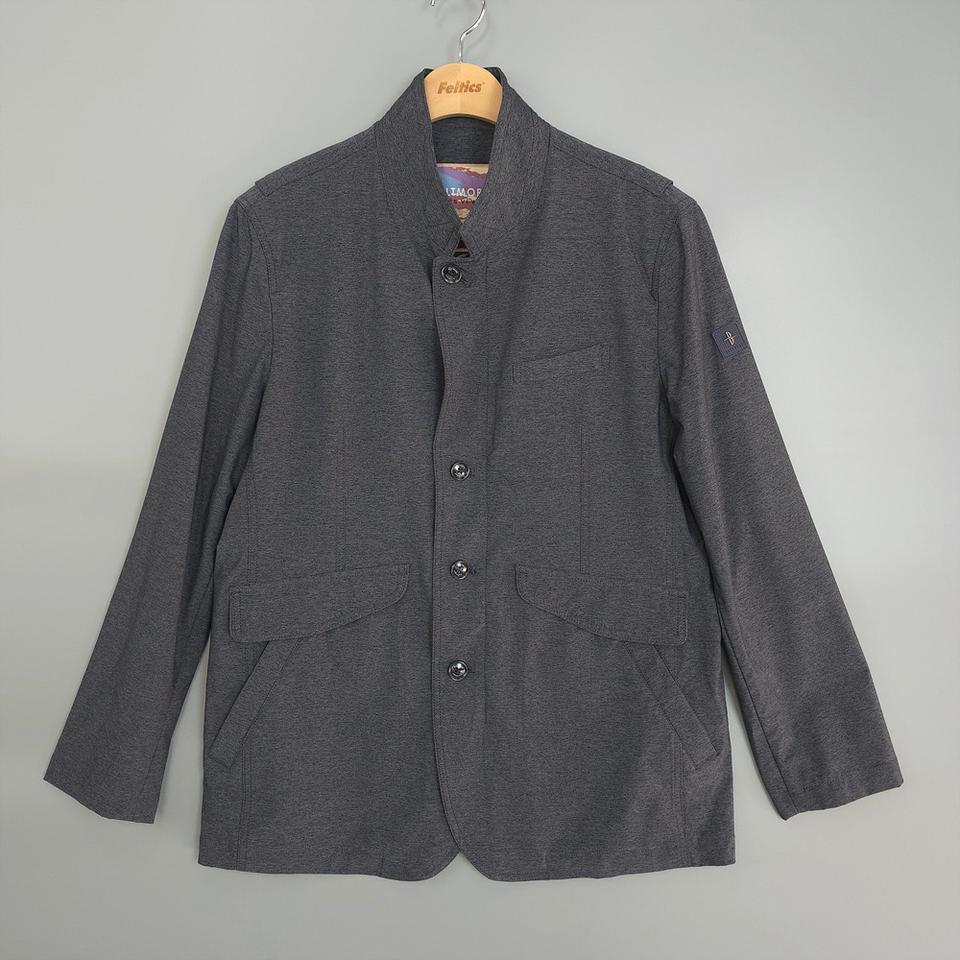 빌트모아 BILT MORE 하이넥 카라 바람막이 자켓 105