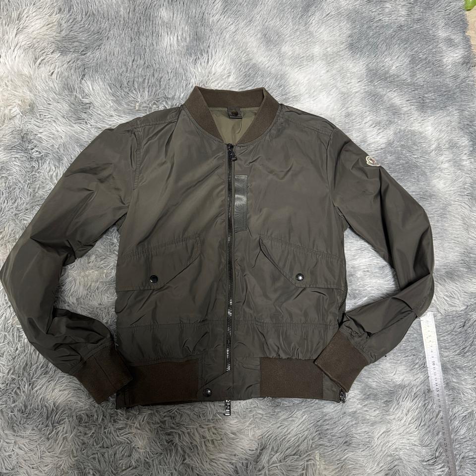 몽클레르 나일론 블루종 S사이즈