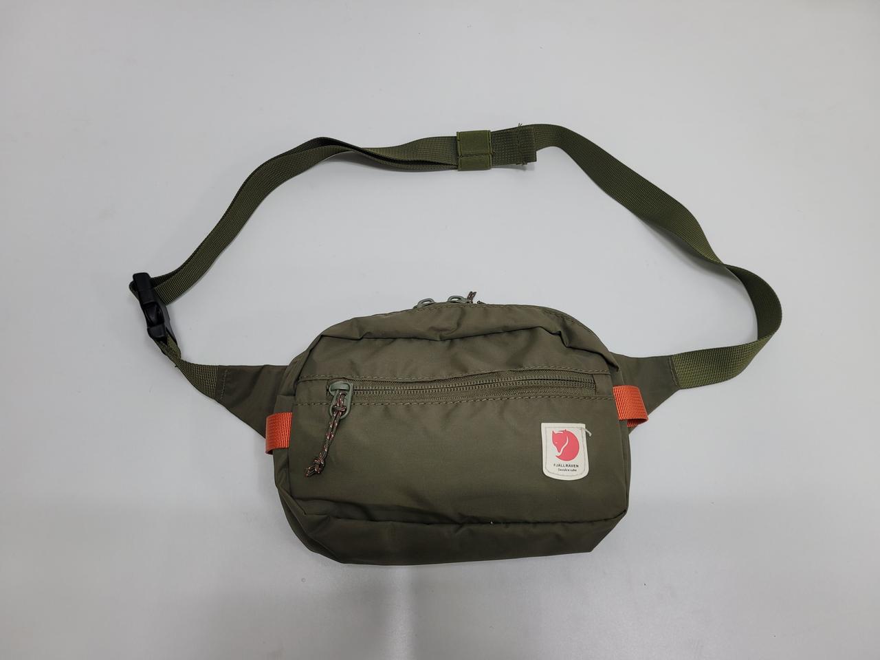 피엘라벤 하이 코스트 힙팩 F23223 / 17x21x6cm 카키