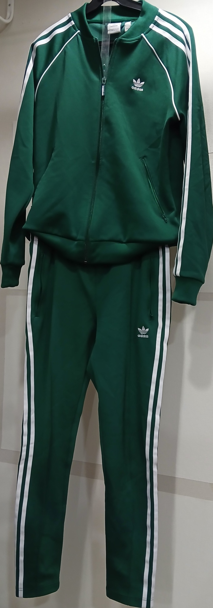 아디다스 져지 SST져지 세트