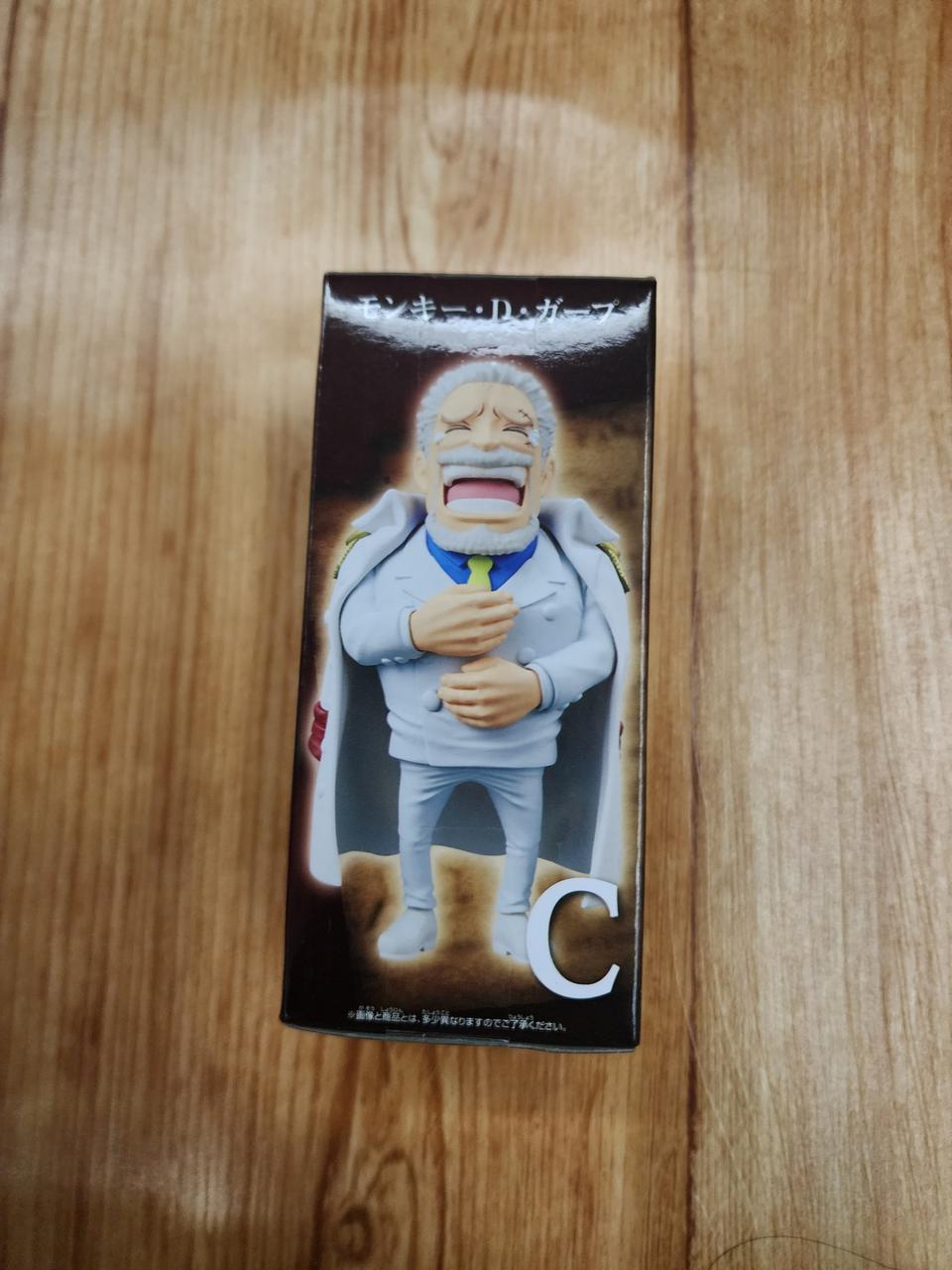 원피스 부모자식의 월콜 거프 (미개봉)